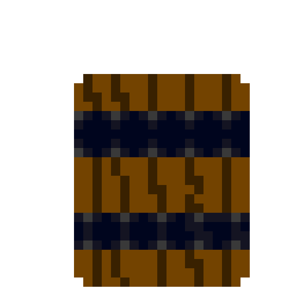 Barrels ‘o’ fun