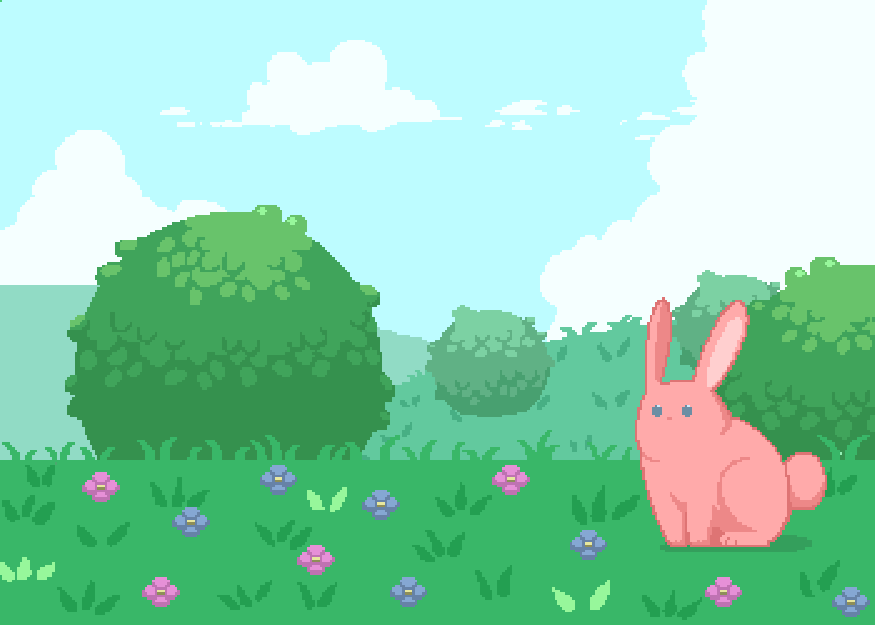 Bunny Hop ~