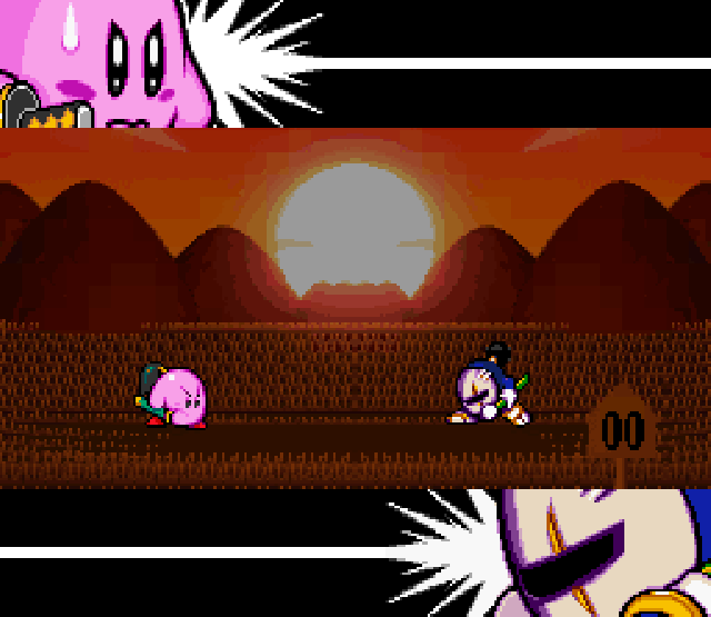 Samurai Kirby 5