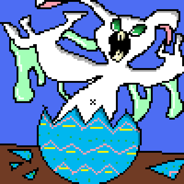 The Wrong Egg