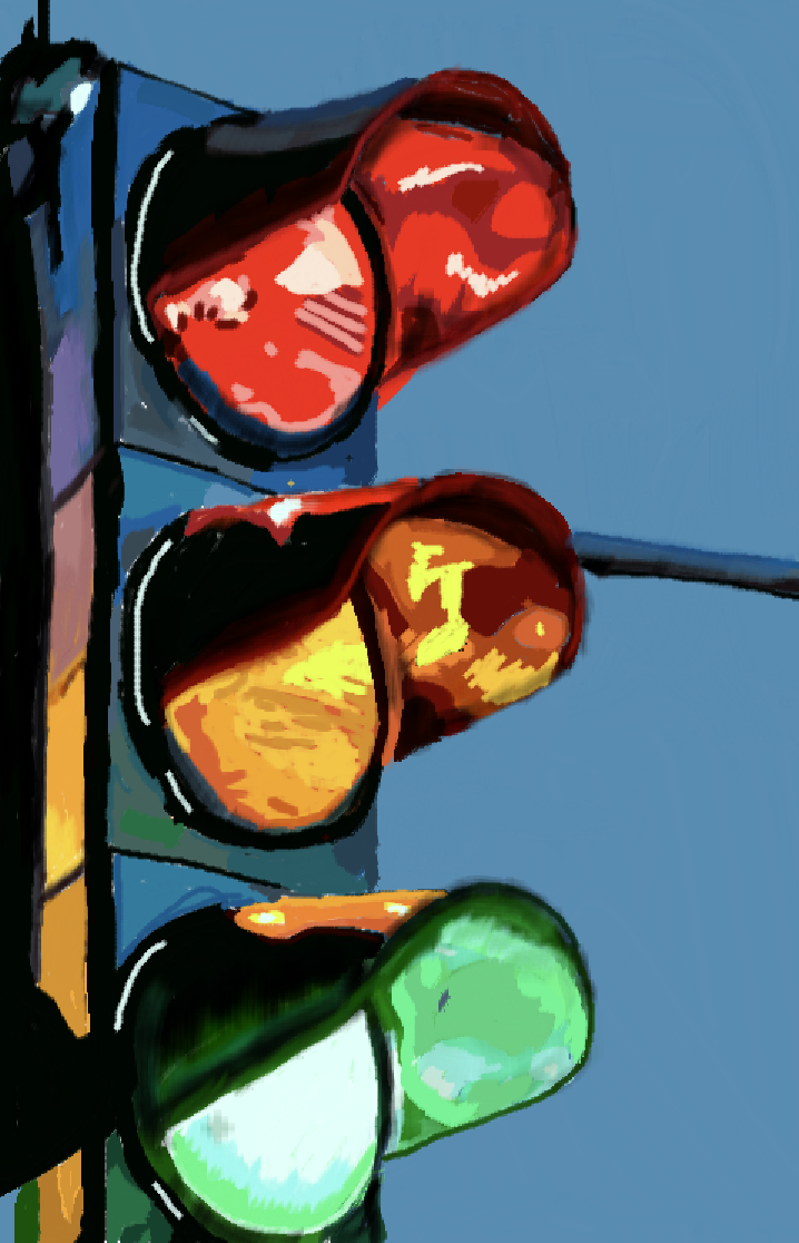 Stop light