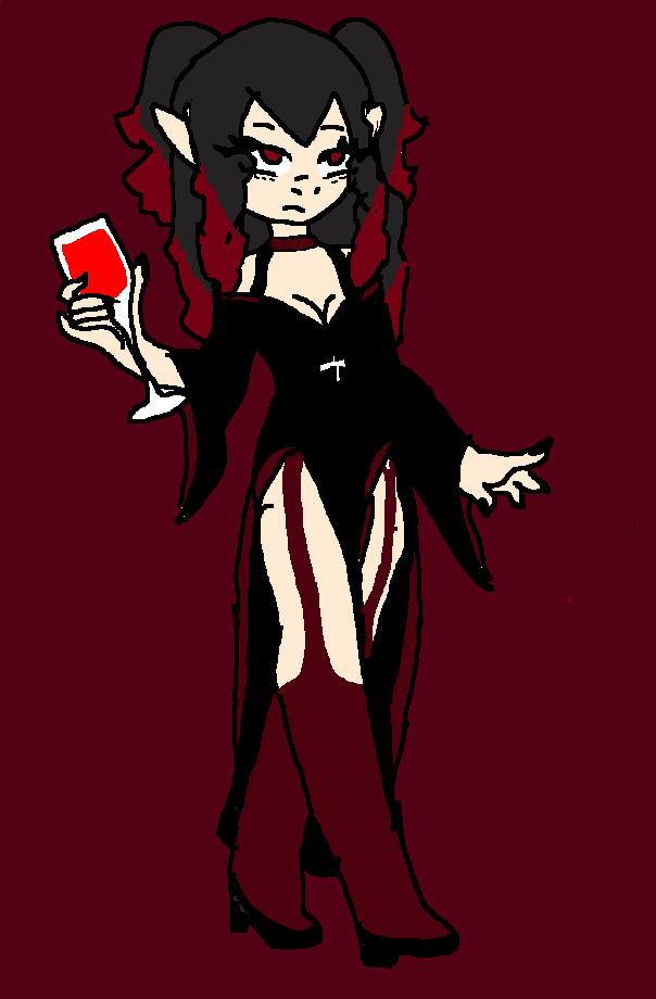 my oc