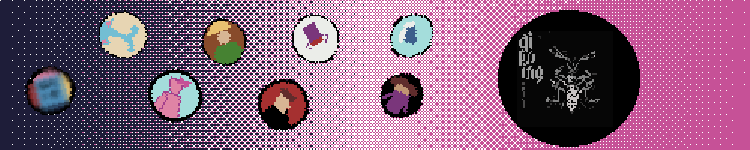 New Banner w/ friends