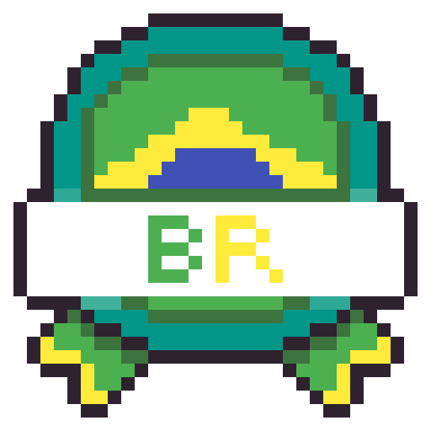 BADGE TO BRAZIL