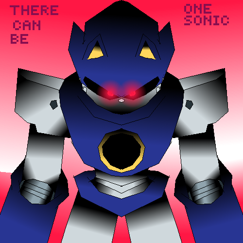 Metal Sonic