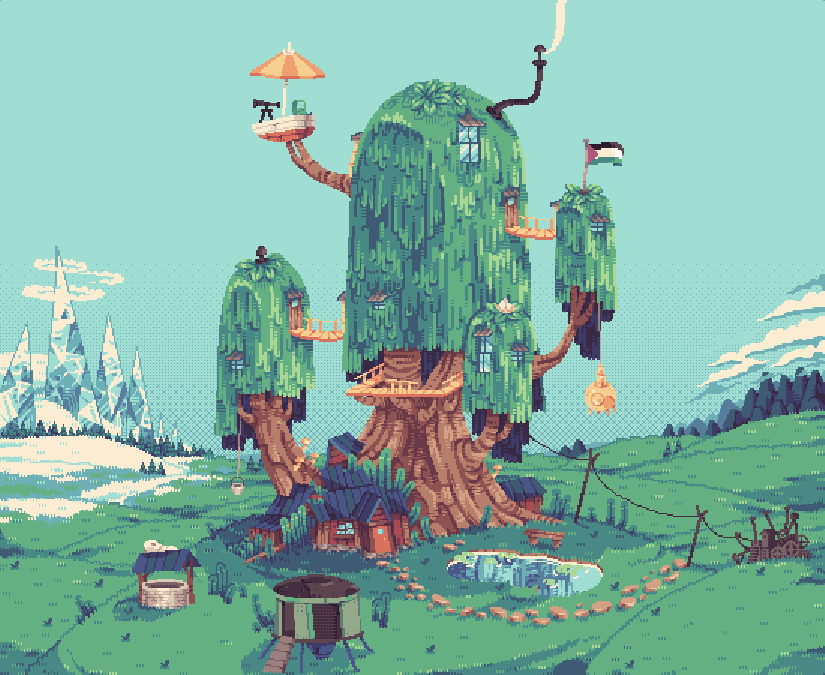 Adventure time
