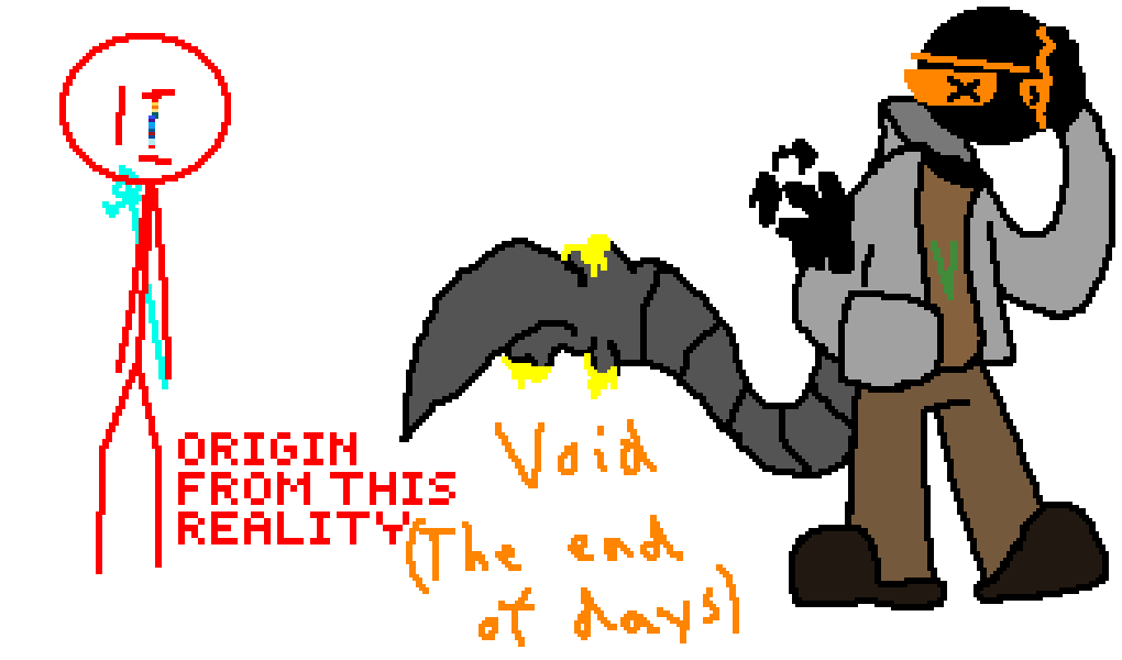 Void (the end of days) | new timeline!