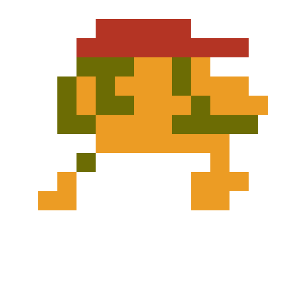 Mario Running (WIP) 5