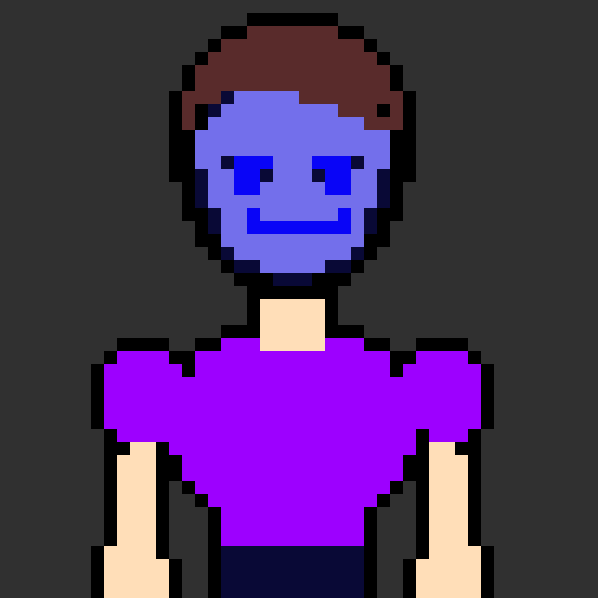 the mask man but different