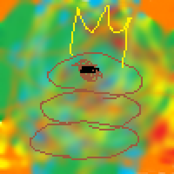 king poop