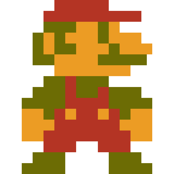 Mario Running (WIP) 4