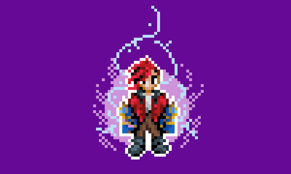 Vi
