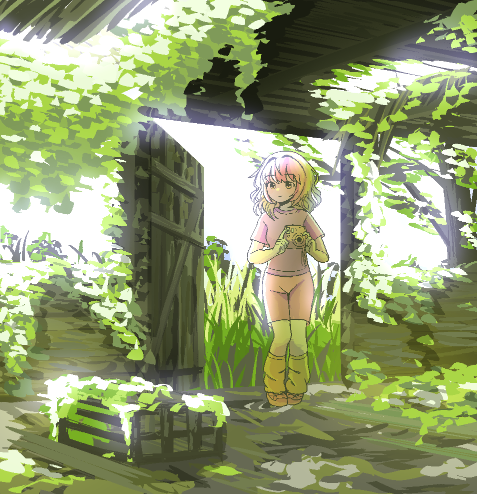 RUINS