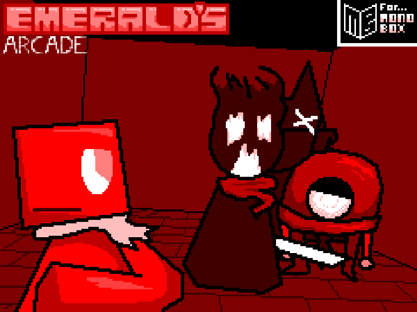 Emerald's Arcade Thumbnail