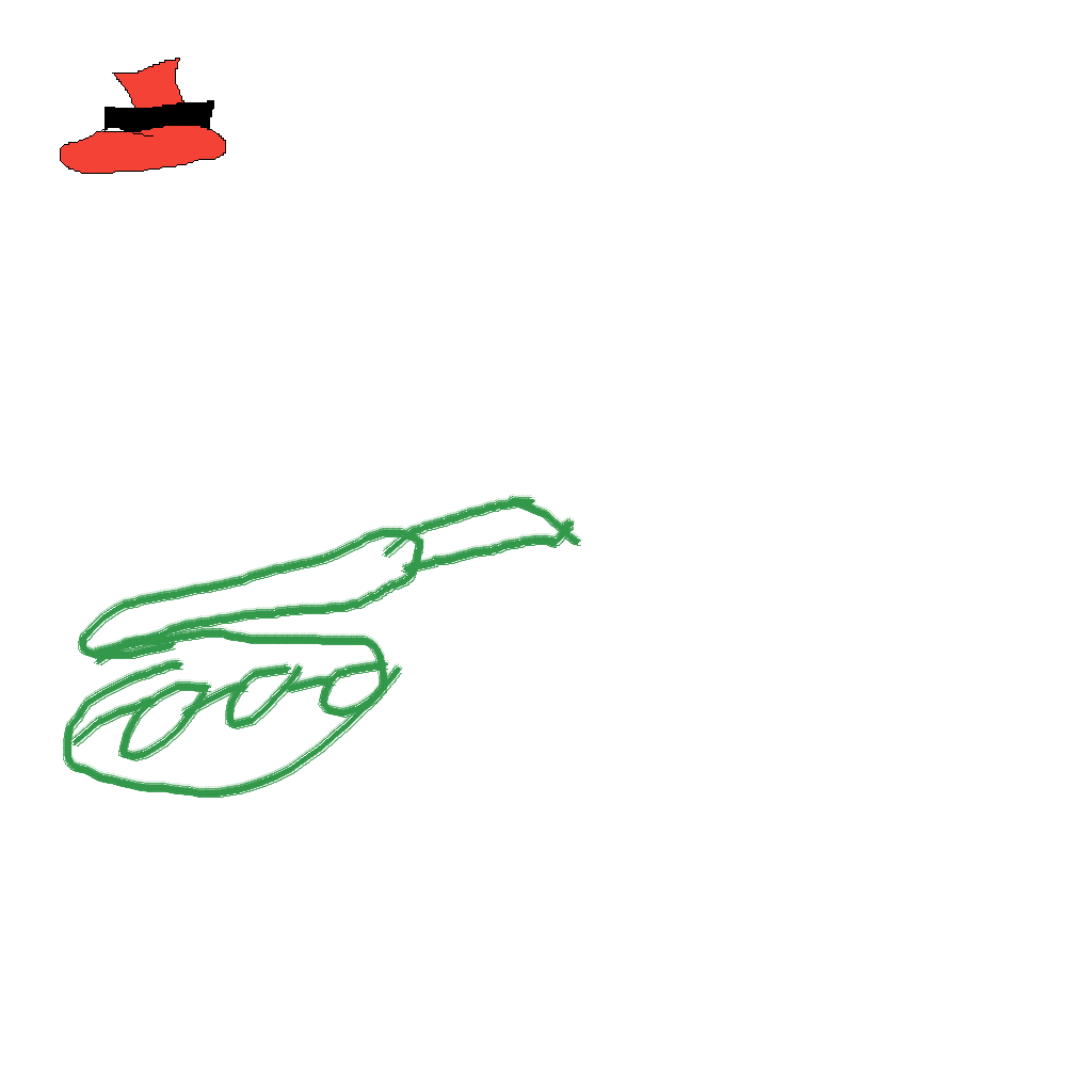 draw a tank (i doodled as an example.)