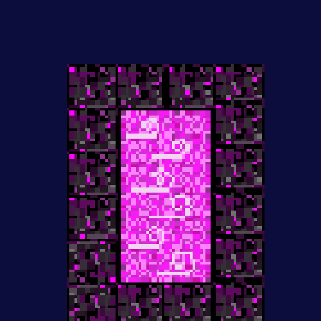 Ender Portal!!