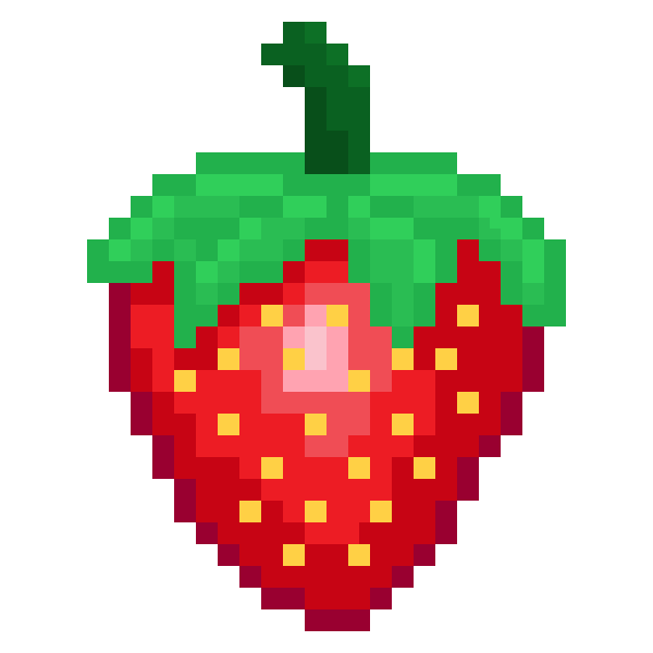 strawberry :>