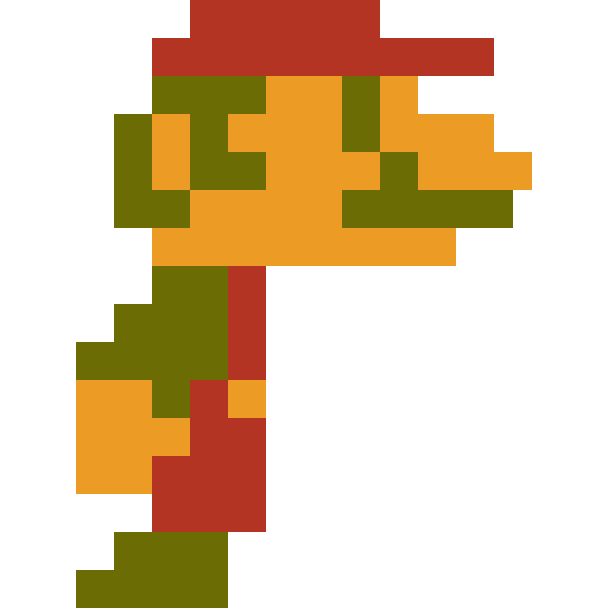 Mario Running (WIP) 2