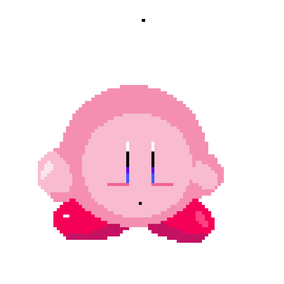 Colors of kirby