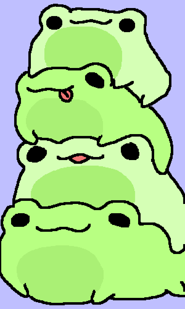 Frog Stack