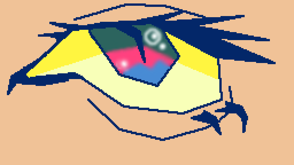 Simple eye