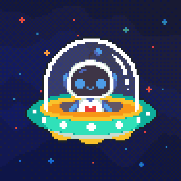 In Space