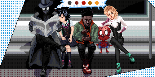 spider gang