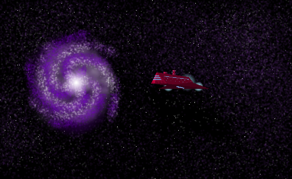 Space, the final frontier....