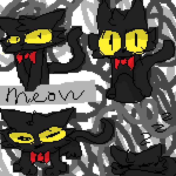 Silly creature :3