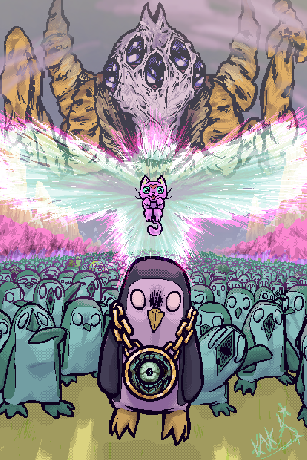 Gunter demonic wish eye