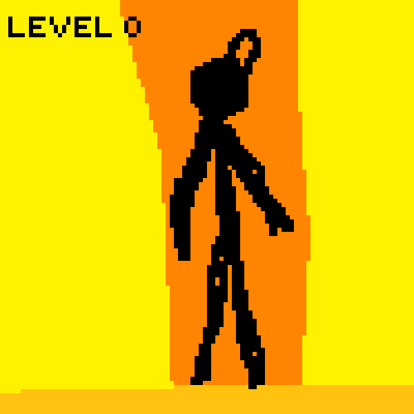 Backrooms level 0
