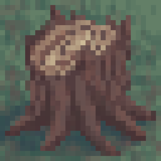 Tree Stump