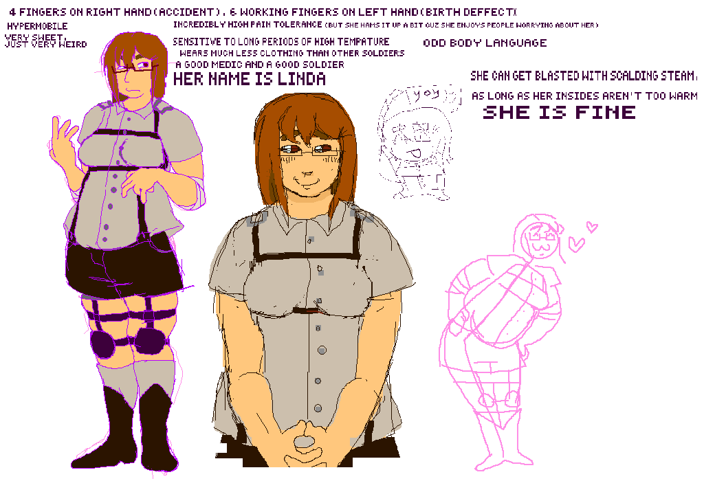 aot oc