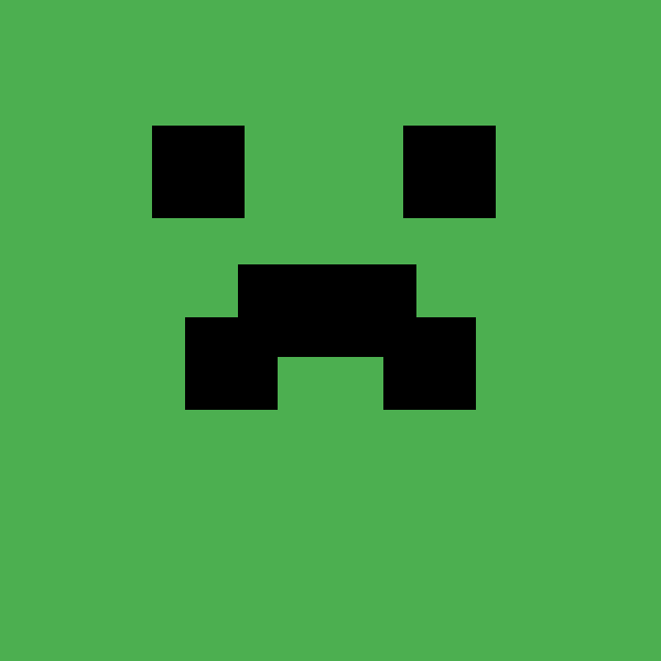 creeper face