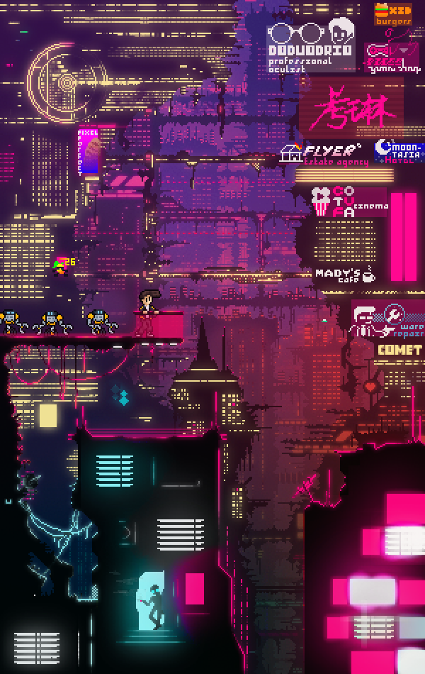 Neon City