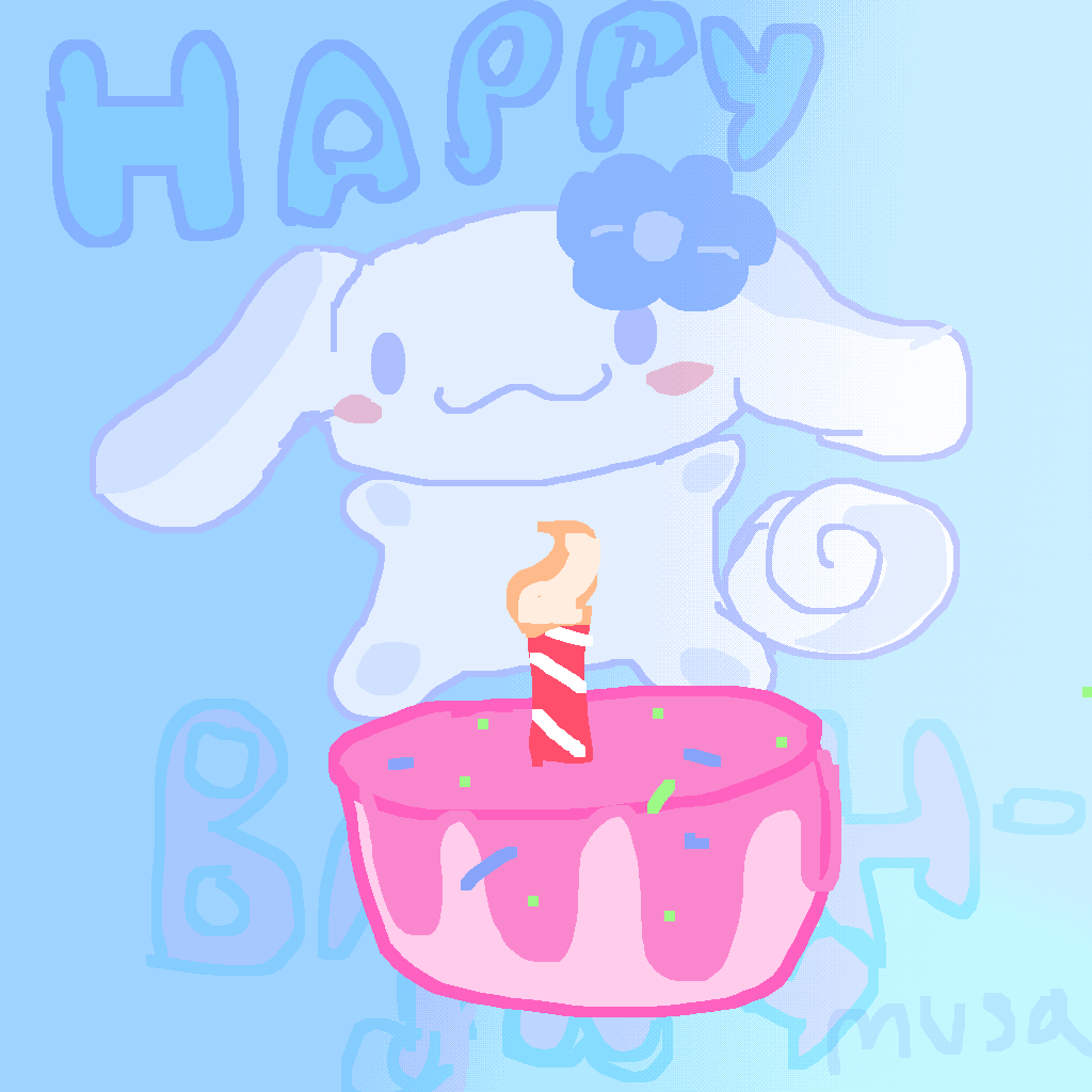 HAPPY BIRTHDAY 🎂