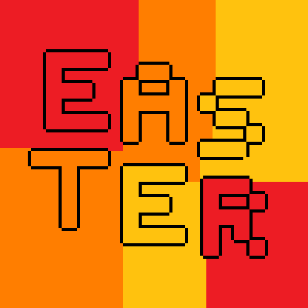 Easter Text