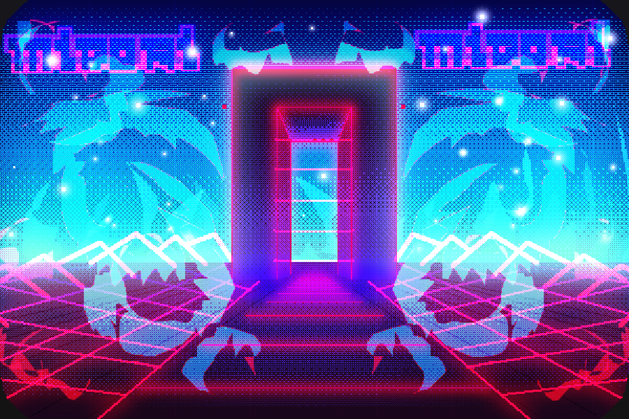 LASER GATE!!! :DDD 🤖⭕⭕