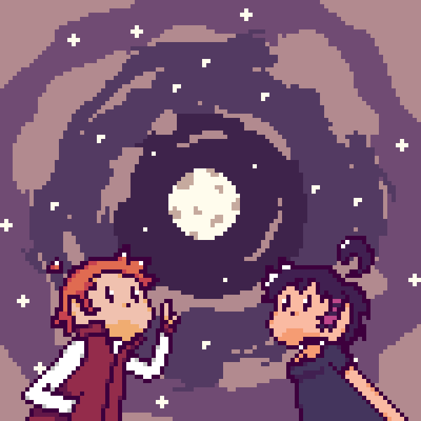 Moonlight Viewing