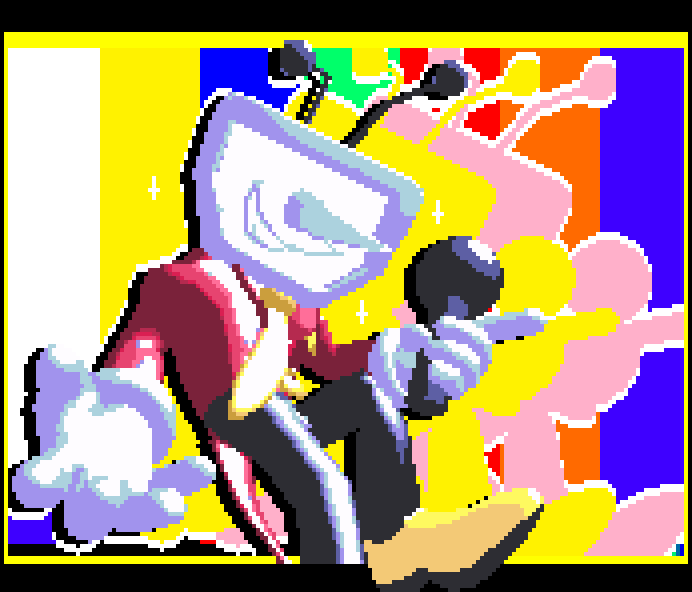 It's Tv Time!