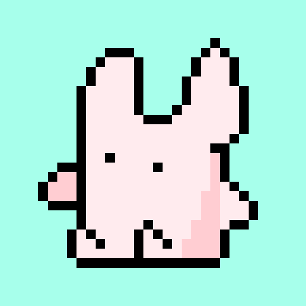 Weird ugly little thing