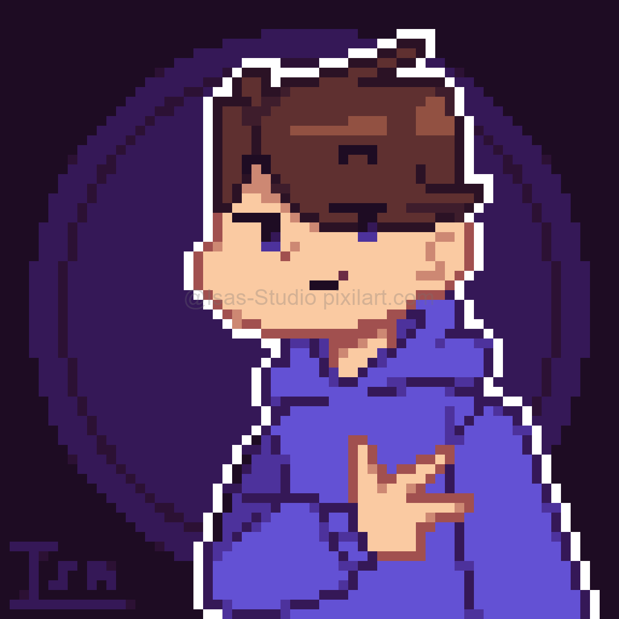 Pixilart - new pfp by Isas-Studio