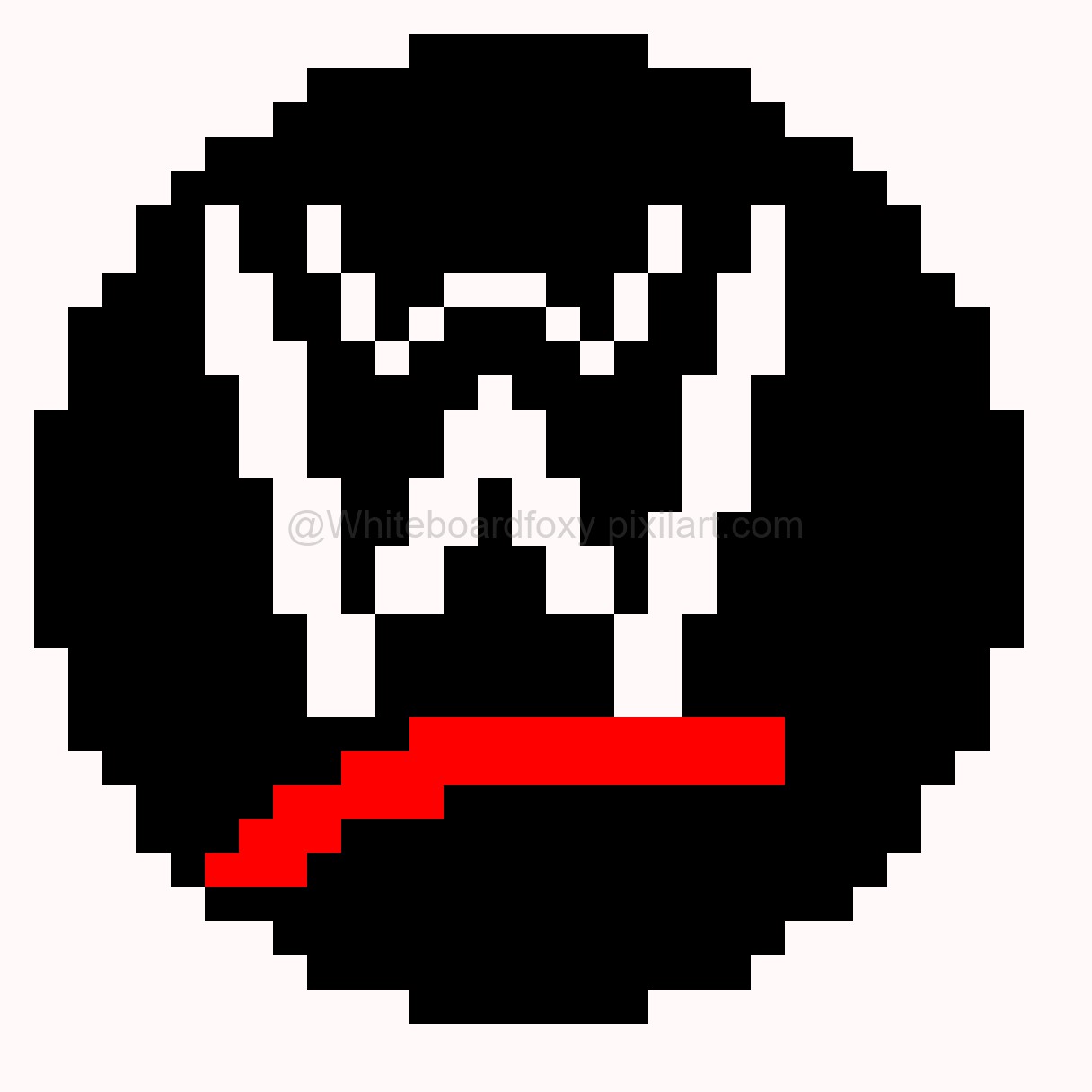 Pixilart - WWE Logo by Whiteboardfoxy