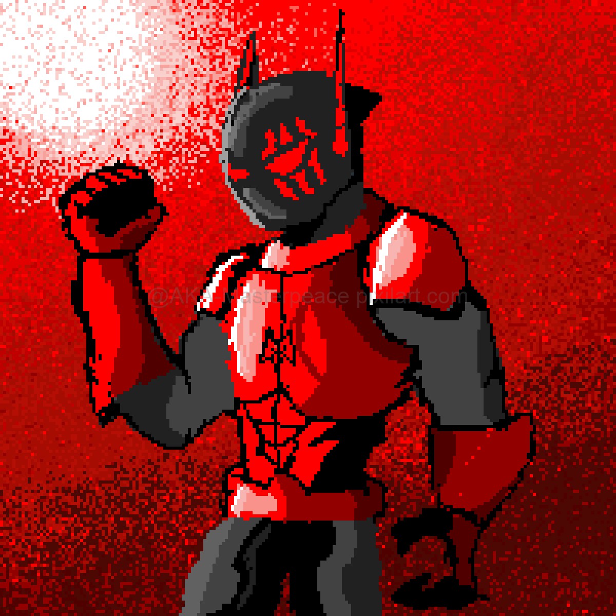 Pixilart - MasterPeace by AKA-Masterpeace